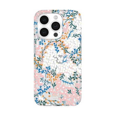 Floral Gems MagSafe - iPhone 15 Pro Max