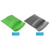 Unique Bargains Hook and Loop Fastener Flip Polyester Washable Portable Reusable Sandwich Bag - 3 of 4