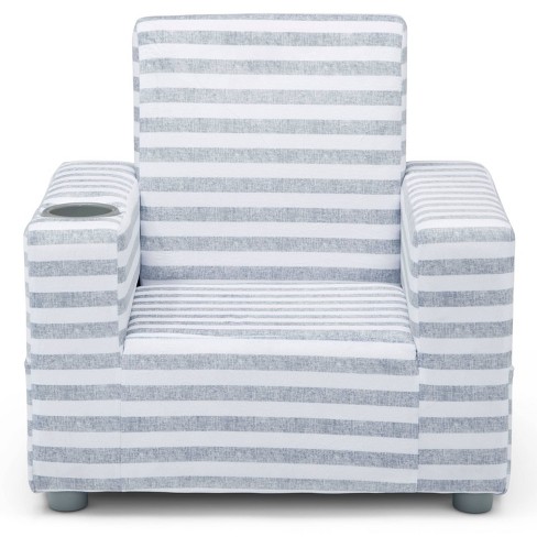 Gapkids By Delta Children Upholstered Chair - Gray : Target