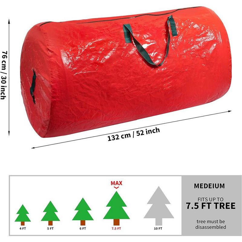 Christmas Tree Storage Bag, 4 of 8