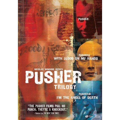 The Pusher Trilogy Dvd 06 Target