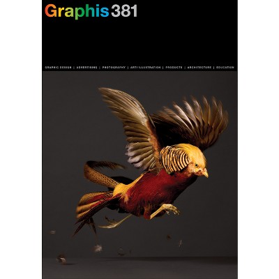 Graphis Journal Magazine 381 - by  B Martin Pedersen (Paperback)