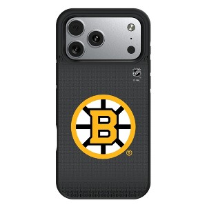 NHL Eastern Conference Teams Linen Bump Cell Phone Case for Apple iPhone 17 Series - 1 of 4