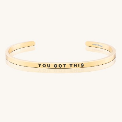 Mantra Jewelry - You Got This