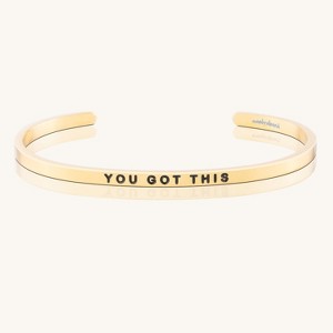 Mantra Jewelry - You Got This - 1 of 4