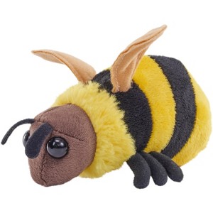 Wild Republic Pocketkins Eco Bee Stuffed Animal, 5 Inches - 1 of 1