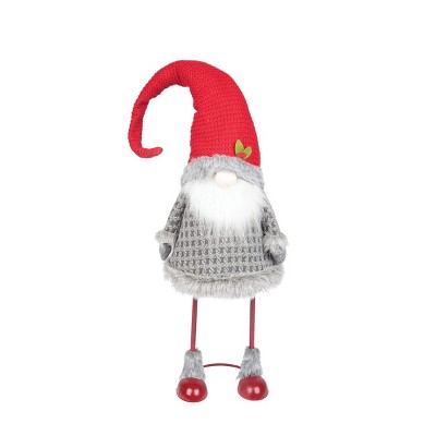 Gallerie II Knit Hat Bobble Gnome Tall