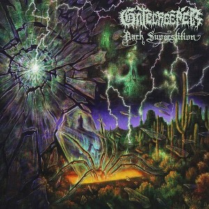 Gatecreeper - Dark Superstition (CD) - 1 of 1