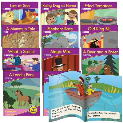 Junior Learning Letters & Sounds Phase 5 Set 1 Fiction
