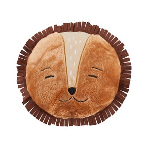 Zuma Lion Decorative Pillow - Levtex Baby - 1 of 3