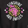 Boys' - Blue's Clues & You! - Mommy Is My Sunshine Graphic Long Sleeve Fleece Sweatshirt - 2 of 4