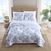 Kayo Quilt & Sham Set Blue - Tommy Bahama - 4 of 4