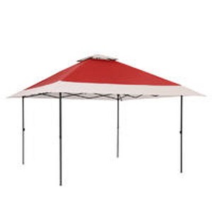 12x12Ft Gazebos, Pop Up Outdoor Canopy Tent, Pop Up, Adjustable Height Instant Gazebos for Events - 1 of 4