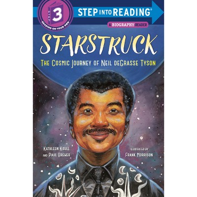 Starstruck (Step Into Reading) - by  Kathleen Krull & Paul Brewer (Paperback)