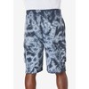 KingSize Men's Big & Tall 10" Fleece Cargo Shorts - 3 of 4