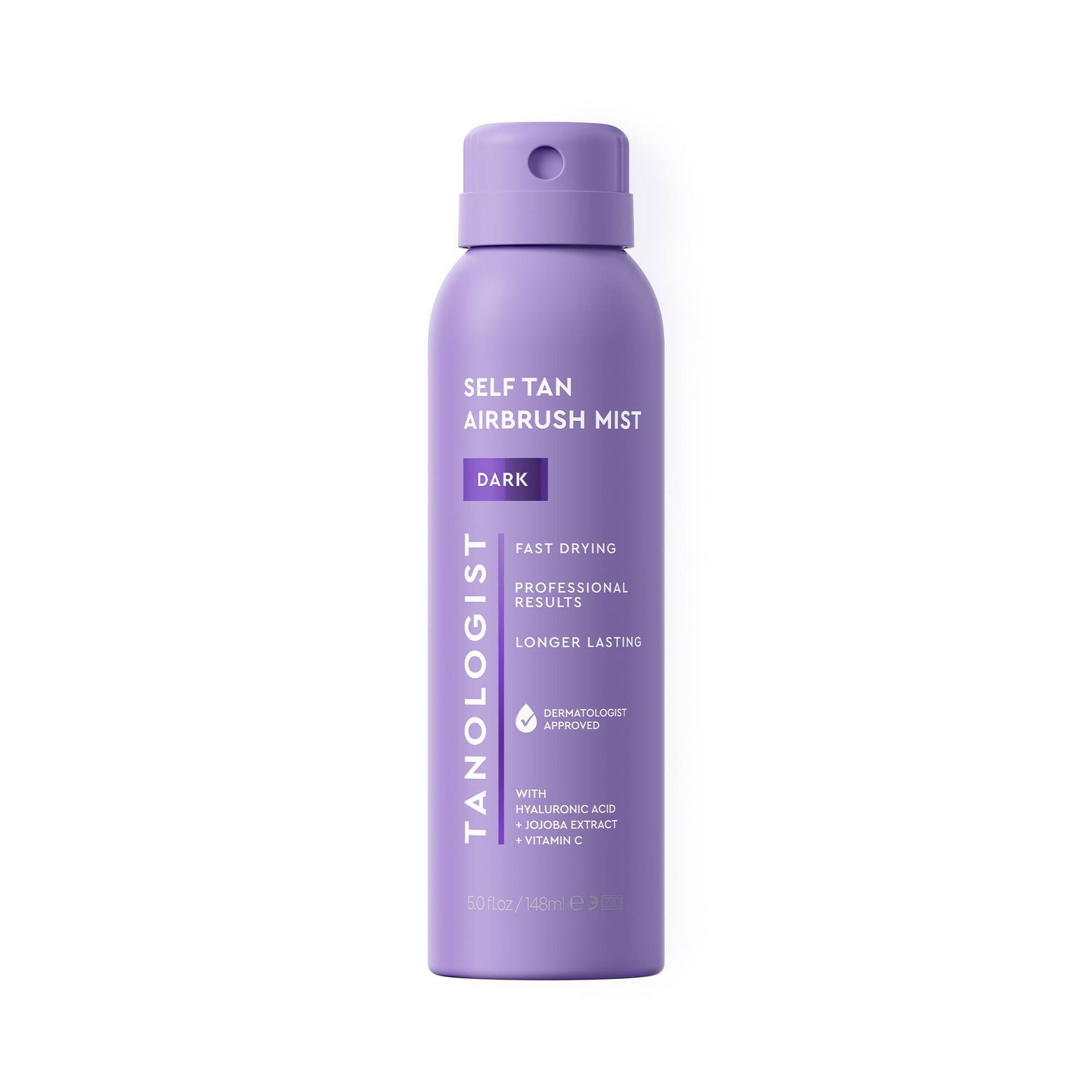 Tanologist Airbrush Pro Self Tan Mist - 5 fl oz