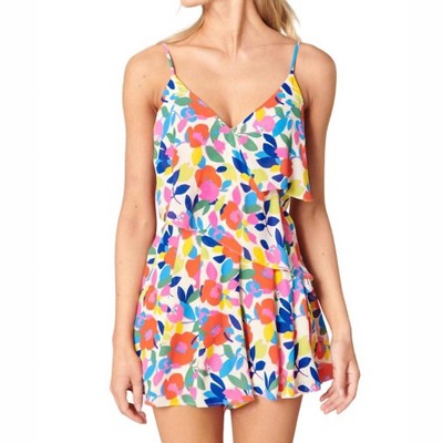 Women's Sweet Soul Cece Romper - SUGARLIPS