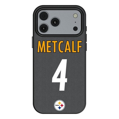 NFL Pittsburgh Steelers Players Game Tactic MagSafe Compatible Cell Phone Case for Apple iPhone 17 Series