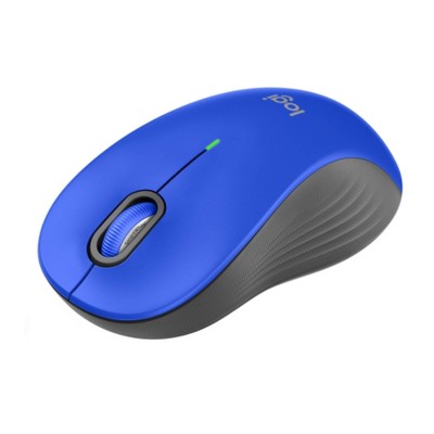 Logitech Signature M550 Wireless Mouse - Large - Blue