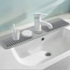 REGALWOVEN Silicone Faucet Mat for Kitchen with Buttons 1 Pc - 2 of 4