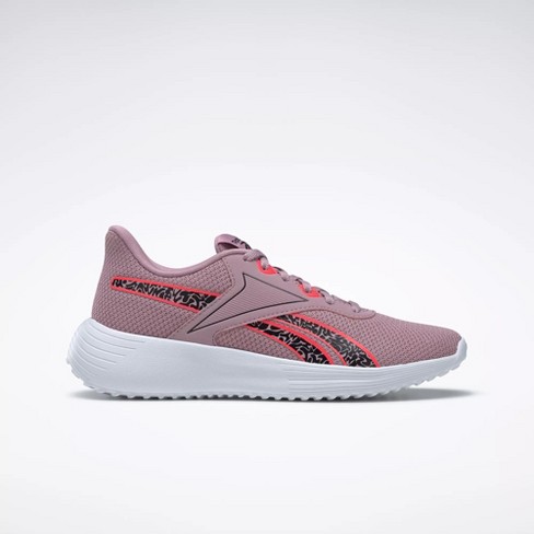 Is this shoe pink or grey? What you see tells something