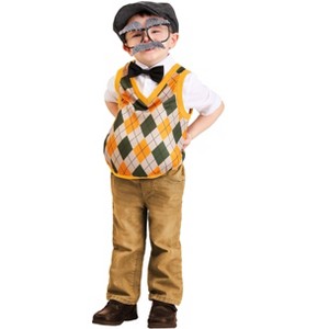 HalloweenCostumes.com Toddlers Old Man Costume for Boy's - 1 of 4