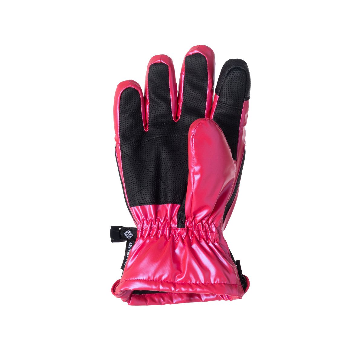 Andy & Evan Toddler Kids Zipper Gloves - thumbnail 4