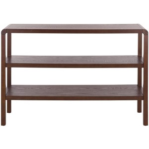 Omara 2 Shelf Console Table - CNS2311 - Safavieh - 1 of 4