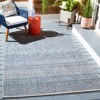 Courtyard CY8196 UV & Stain Resistant Non-Shedding Power Loomed Indoor/Outdoor Rugs - Safavieh - 2 of 4