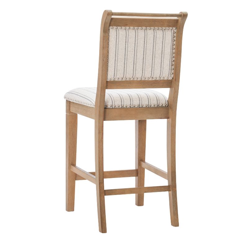 Emmy Counter Height Barstool - Linon, 5 of 16