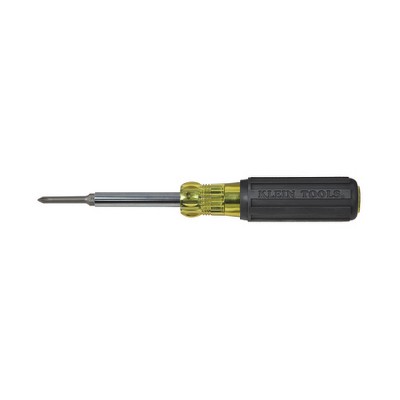 KLEIN TOOLS 32559 Phillips, Slotted Bit 9 in, Drive Size: 1/4 in, 5/16 in ,