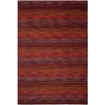 red/multi