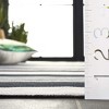 Malibu MBU821 Power Loomed Machine Washable Skid-Resistant Indoor Rugs - Safavieh - 3 of 4