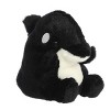 Aurora Mini Juneau Orca Palm Pals Adorable Stuffed Animal Black 5.5 ...