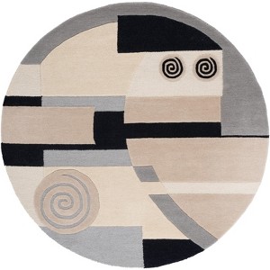 Rodeo Drive RD643 Hand Tufted Indoor Rugs - Safavieh - 1 of 4