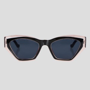 Anna-Kaci Chic Geometric Women's Sunglasses UV400 Protection - 1 of 4