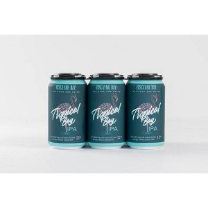 Biscayne Bay Tropical Bay IPA Beer - 6pk/12 fl oz Cans - 1 of 3