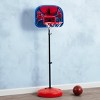 Marvel Spider-Man Kids Basketball Hoop Set - 2 of 4