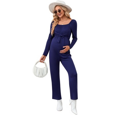Pregnant  women's comfort jumpsuit