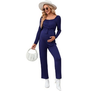 Pregnant  women's comfort jumpsuit - 1 of 1