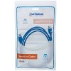 Manhattan® A-Male to A-Male SuperSpeed USB Cable, 6ft in Blue - 2 of 4