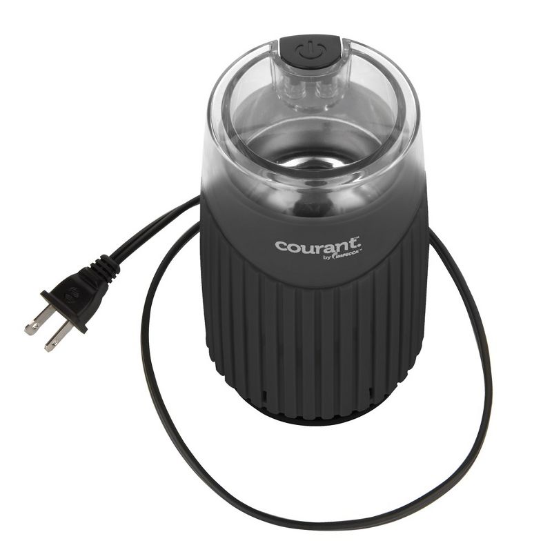 Courant Electric Mill Coffee Grinder For Up To 6 Cups- Black, 5 of 9