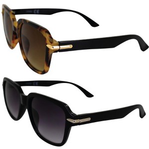 2 Pairs of AlterImage Sunset Glasses with Brown, Smoke Lenses - 1 of 4