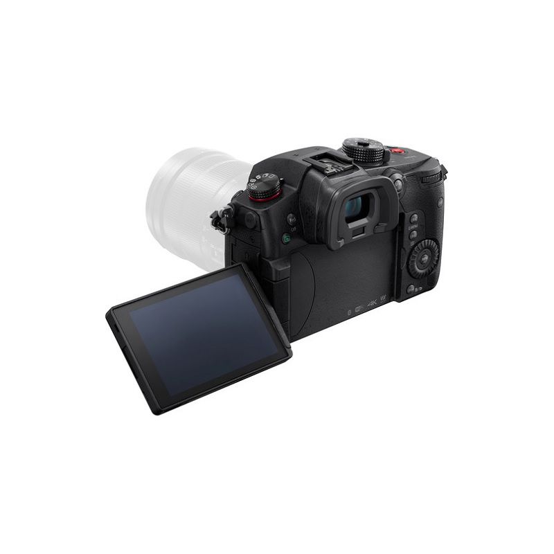 Panasonic Lumix DC-GH5S Mirrorless Micro Four Thirds Digital Camera, 4 of 5