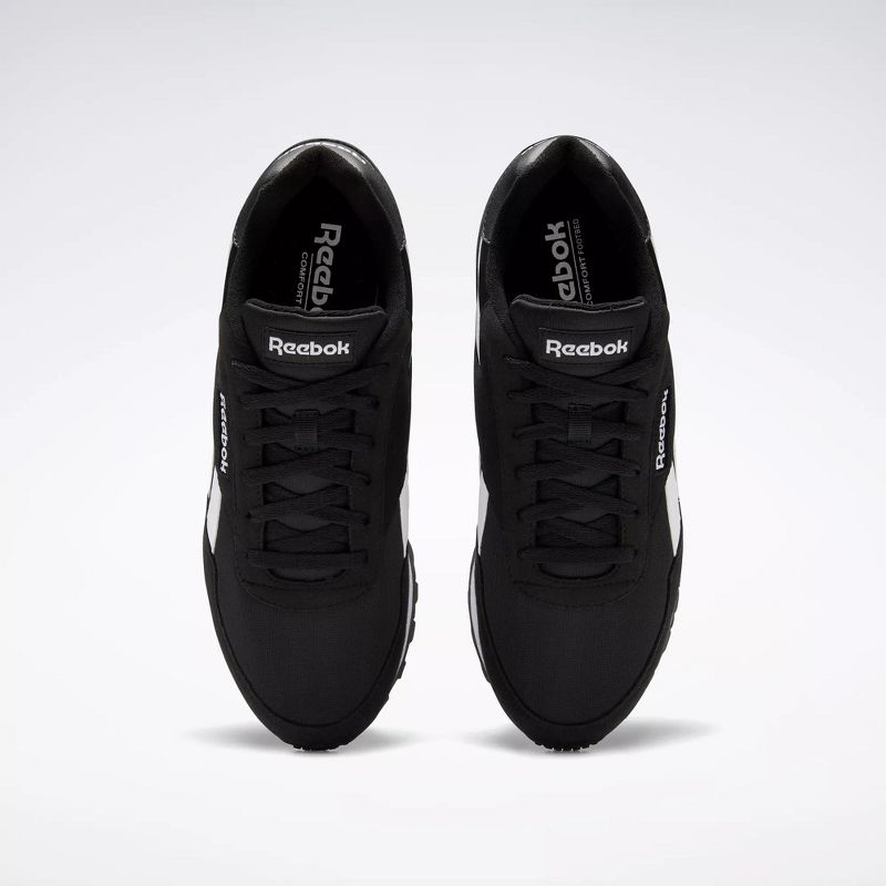 Reebok Rewind Run Shoes Mens Sneakers, 5 of 10