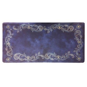 20" x 39" Tuscan Fleur Anti-Fatigue Stain & Oil Resistant Kitchen Floor Mat - 1 of 3