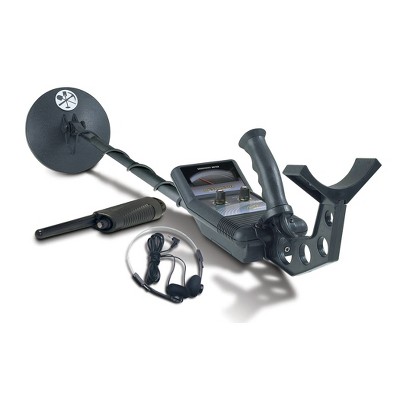 Bounty Hunter Tracker Ii Metal Detector - Black : Target