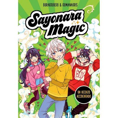 Un Hechizo Accidentado / A Checkered Spell - by  Burakkuberi & Kumanakris (Paperback)