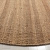 Natural Fiber NF368 Hand Woven Indoor Rugs - Safavieh - 3 of 3