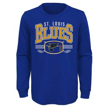 NHL St. Louis Blues Boys' Long Sleeve T-Shirt